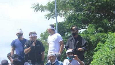 MPRI Desak Tambang Ratatotok Tetap Beroperasi, Minta Semua Pihak Dukung Aspirasi Penambang