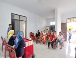 Pemberdayaan Masyarakat Desa Kalasey Dua: Edukasi dan Pembuatan Makanan Tambahan Homemade untuk Atasi Stunting Balita