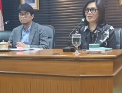 Sekda Lynda Watania Torehkan Terobosan Nasional: Paparkan Strategi Manajemen Talenta ASN Minahasa di Kantor BKN Pusat
