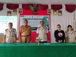 Ketua Tim I Ketut Harapan Pimpin Tim Dosen Poltekkes Kemenkes Manado Tingkatkan Kesadaran Kesehatan Gigi dan Mulut