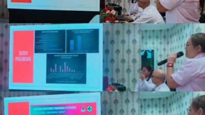 dr. Susy Kandow Tegaskan Standar Pelayanan Modern di Puskesmas Amurang Barat, Bukti Komitmen Kesehatan Berkualitas