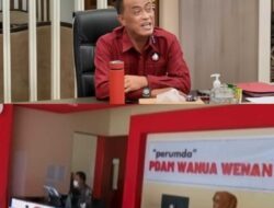 Meiky Taliwuna SE MM Bawa PDAM Wanua Wenang ke Era Baru Layanan Air Bersih Modern dan Berkelanjutan