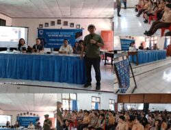 SMA Negeri 1 Amurang Gelar Pelatihan Membatik Bersama Wale Batik Minahasa: Kepala Sekolah Swingly Liow Dorong Gebrakan Inovatif