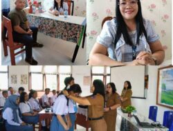 SMA Negeri 2 Pineleng Berprestasi dan Diminati, Kepsek Jein Santi Mokolinug Tuai Apresiasi Publik