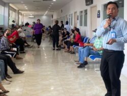 RS Sentra Medika Minahasa Utara Edukasi Masyarakat Tentang Cara Menyimpan Obat yang Benar