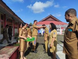 UKK SMK Negeri 1 Tomohon: 166 Siswa Menjadi Generasi Siap Kerja dan Berdaya Saing