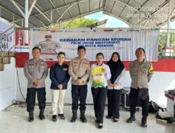 Bulog SulutGo Terus Gencar Stabilkan Harga Beras: Sinergi Humanis Bersama Polres Manado dan DPRD Tomohon Jaga Ketahanan Pangan Rakyat