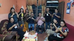 Kasih yang Mendahului: Saat Firman Menyentuh Jiwa di Tengah Keakraban CG Adult 04 Tim 2