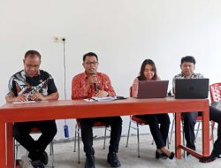 Kacab Dinas Pendidikan Minsel-Mitra Arie Toloh Dorong Media Jadi Mitra Positif Awasi Sekolah: “Wartawan Sahabat Pendidikan”