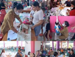 Pengumuman: Posyandu Amurang Barat Kembali Dibuka, Warga Minsel Diimbau Manfaatkan Layanan Gratis