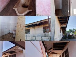 Dana BOS Diduga Bermasalah, Gedung SD Inpres Desa Sapa Rusak Parah: LSM Desak Polda Sulut & Kejari Usut Oknum Kepsek