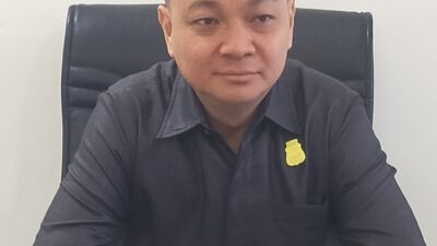 Reza Rumambi Tekankan Transparansi dan Peningkatan PAD dalam Pembahasan Banggar DPRD Manado