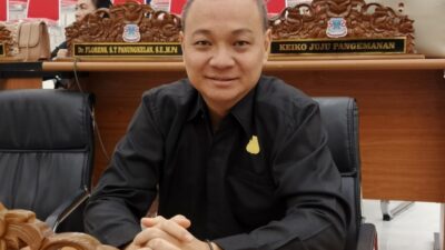 Reza Rumambi Menggerakkan Aksi Kerja Tanpa Henti: Rakyat Melihat, Tuhan Menilai