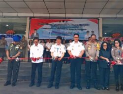 Manado Luncurkan BTS, Awal Transformasi Transportasi Kota
