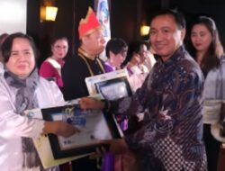 Altje Salele, Kepala SMK Negeri 6 Manado Raih Peserta Terbaik I GTK Dedikatif 2025