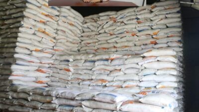 Bulog SulutGo Pastikan Stok Beras Terkendali, Nataru Dipasok Tanpa Kekhawatiran
