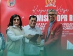 Komisi VI DPR RI Serap Masukan RUU Perlindungan Konsumen di Era Digital