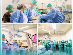RSUP Kandou Mantapkan Posisi sebagai Rujukan Bedah THT Berteknologi Tinggi