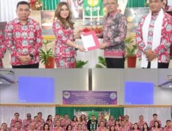 Dr. Merry Sualang Mawardi Resmi Pimpin LPPD Manado 2025–2030