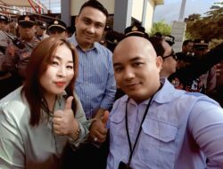 Om Lole Apresiasi Jeane Laluyan yang Turun Menemui Massa Aksi Damai di DPRD Sulut