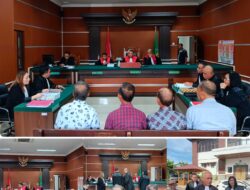 Ahli Dinilai Berputar-putar, Kuasa Hukum Soroti Kejanggalan Unsur Pasal dalam Sidang Perkara 327/Pid.B/2025/PN Manado