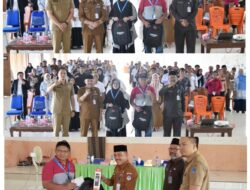 Pemkab Boltim Perkuat Fondasi Koperasi Desa