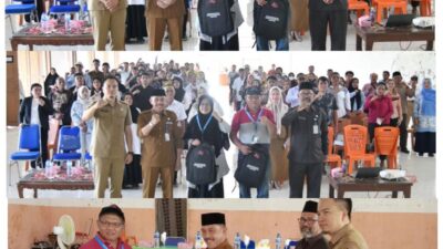 Pemkab Boltim Perkuat Fondasi Koperasi Desa