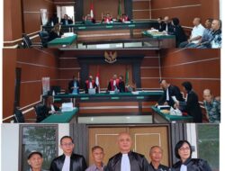 Saksi Tak Pernah Hadir, Kuasa Hukum Minta Hakim Bertindak: Sidang Perkara  327/Pid.B/2025/PN Manado Disorot Tajam