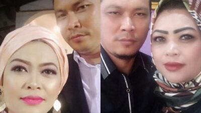 Nina Rumondor dan Farner Hanggara, Jurnalis yang Menghidupkan Toleransi di Perayaan Natal