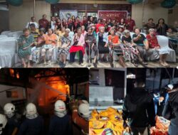 Kebakaran Panti Werdha Damai Manado, 16 Lansia Tewas