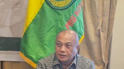 Machmud Turuis Tegaskan Tetap Ketua PBSI Manado, Isu Pengunduran Diri Tak Pernah Ada