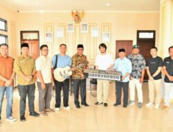 Pemkab Boltim Perkuat Ruang Kreatif Anak Muda