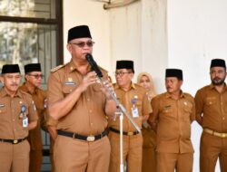 SPI KPK Tempatkan Boltim di Zona Hijau, Oskar Manoppo Tegaskan Integritas Jadi Fondasi Pemerintahan