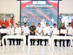 Boltim Perkuat Sinergi Hukum dan Pelayanan Publik melalui MoU Pemprov Sulut – Kejati