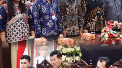 Richard Sualang Tegaskan Penguatan Regulasi Satgas untuk Kelancaran Program MBG