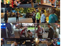 Polsek Malalayang Intensifkan Patroli KRYD