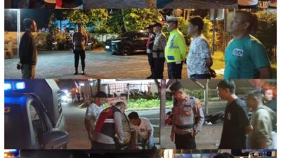 Polsek Malalayang Intensifkan Patroli KRYD