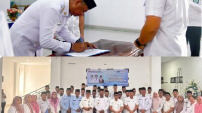 Bupati Oskar Pimpin Penguatan Integritas Kinerja Pemkab Boltim