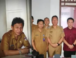 Herry Tandaju Dipercaya Pimpin Dukcapil Minsel, Harapan Baru Pelayanan Publik Menguat