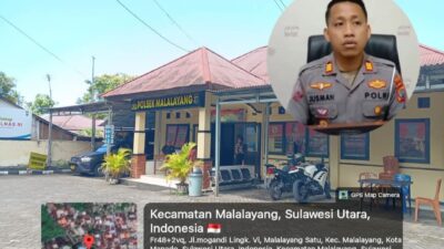 Polsek Malalayang Perkuat Patroli KRYD, Respons Cepat Laporan Warga