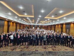 Apel Perdana 2026, Bank SulutGo Perkuat Integritas dan Arah Pertumbuhan Berkualitas