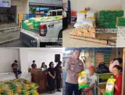 STOK PANGAN DI BULOG SULUTGO SANGAT MENCUKUPI MENGHADAPI HBKN RAMADAN DAN IDULFITRI