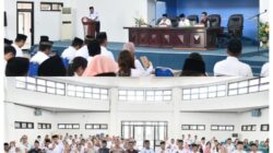 Boltim Perkuat Fondasi Pencegahan Stunting, Sekda Iksan Pangalima Tekankan Akurasi Data dan Kolaborasi Desa