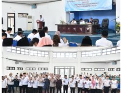 Boltim Perkuat Fondasi Pencegahan Stunting, Sekda Iksan Pangalima Tekankan Akurasi Data dan Kolaborasi Desa