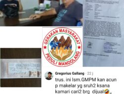 Sengketa Kapal LCT di Pantai Bulo Menguat, Ko Acun Desak Kepolisian Daerah Sulawesi Utara Bertindak Tegas