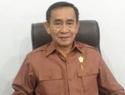 Ferdinand Mewengkang Luruskan Isu : Kasus Oknum Stafsus Bukan Tanggung Jawab Gubernur