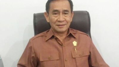 Ferdinand Mewengkang Luruskan Isu : Kasus Oknum Stafsus Bukan Tanggung Jawab Gubernur