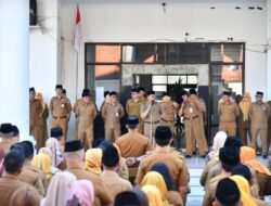 Sekda Boltim Tegaskan Disiplin ASN, Apresiasi Kinerja Aparatur yang Antar Daerah Bebas Sanksi DAU