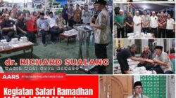 Safari Ramadhan Perdana, Pemkot Manado Teguhkan Silaturahmi di Ketang Baru